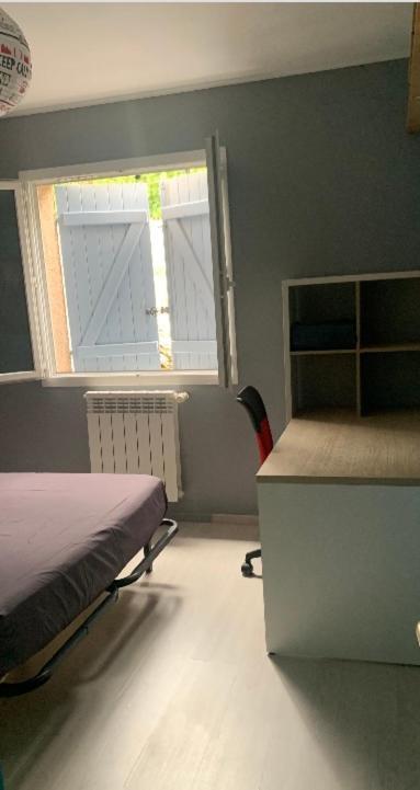 Villa En Bordure De Colline*Piscine*Clim*Netflix Les Matelles Exterior photo